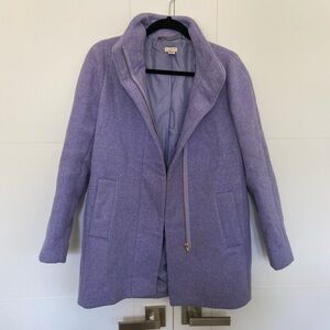 J. Crew City Coat - Size 2